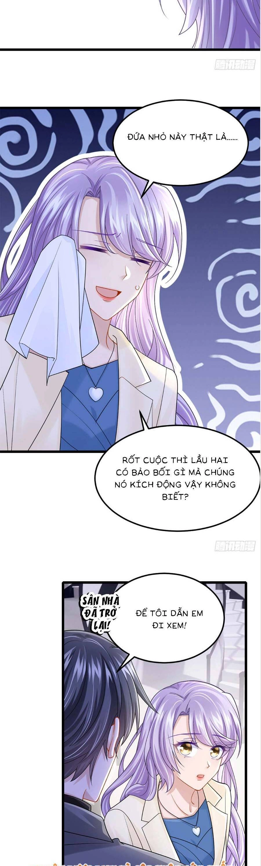 Manh Bảo Của Tôi Là Liêu Cơ Chapter 112 - 14