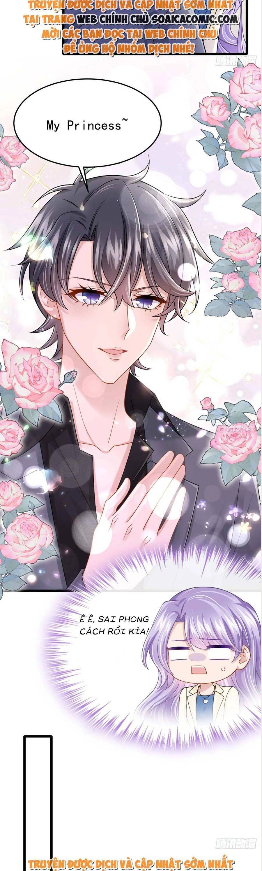 Manh Bảo Của Tôi Là Liêu Cơ Chapter 112 - 15