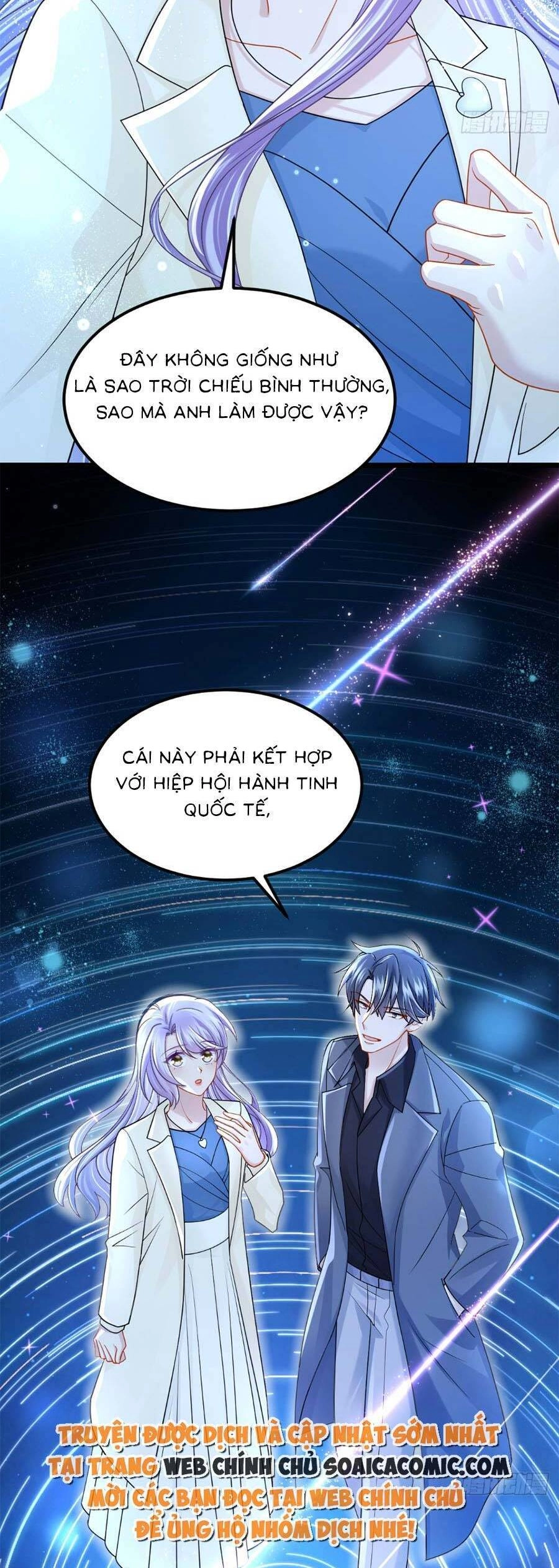 Manh Bảo Của Tôi Là Liêu Cơ Chapter 113 - 3