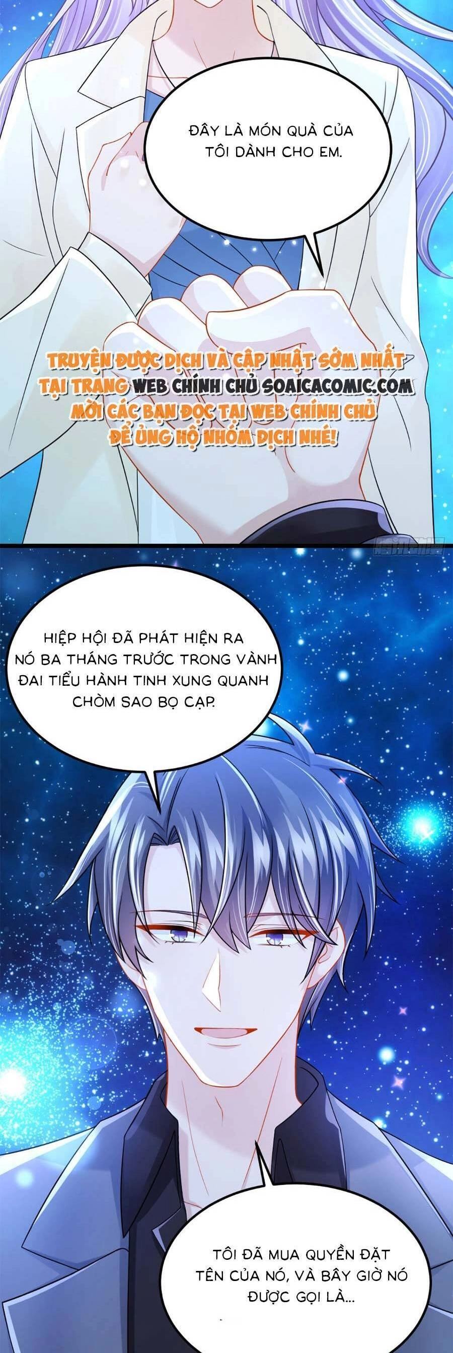 Manh Bảo Của Tôi Là Liêu Cơ Chapter 113 - 9