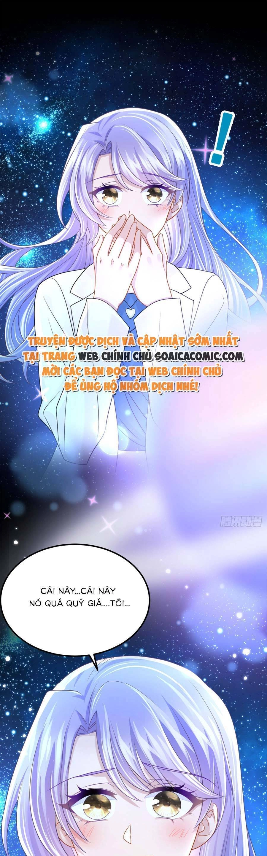 Manh Bảo Của Tôi Là Liêu Cơ Chapter 113 - 11