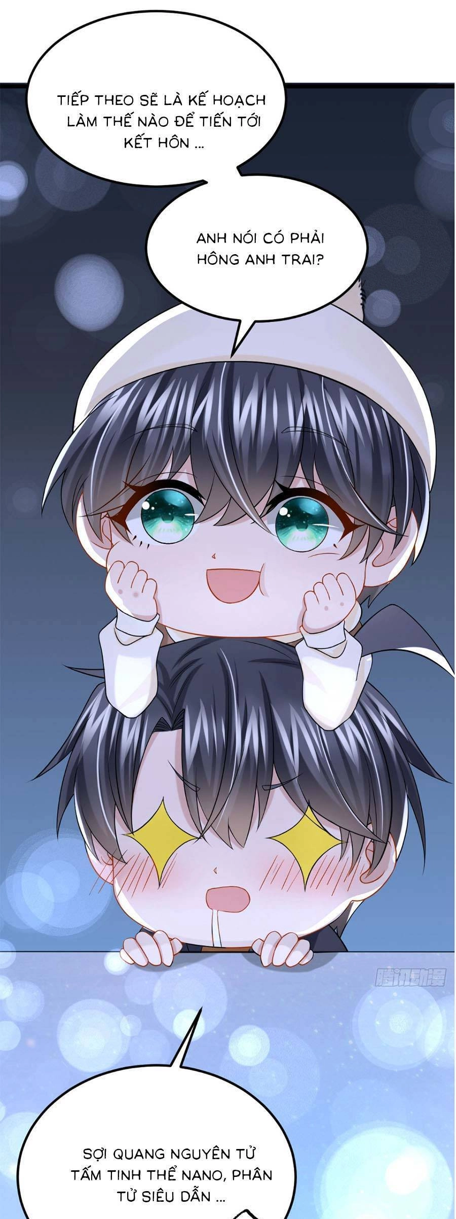 Manh Bảo Của Tôi Là Liêu Cơ Chapter 113 - 20