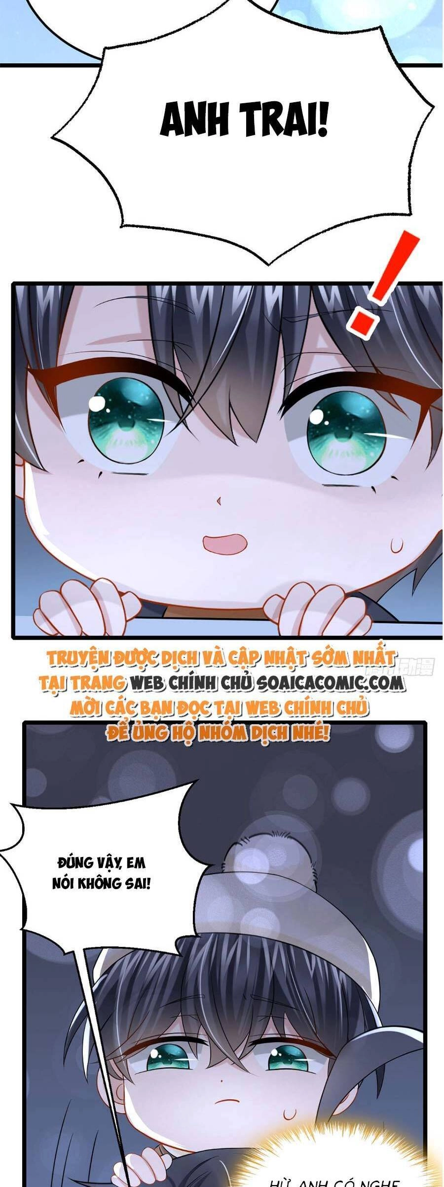 Manh Bảo Của Tôi Là Liêu Cơ Chapter 113 - 21