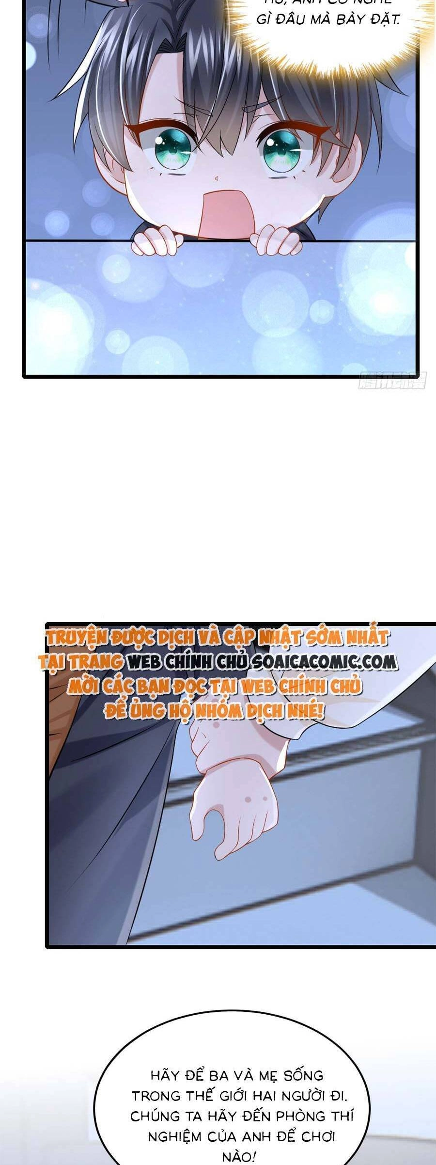 Manh Bảo Của Tôi Là Liêu Cơ Chapter 113 - 22