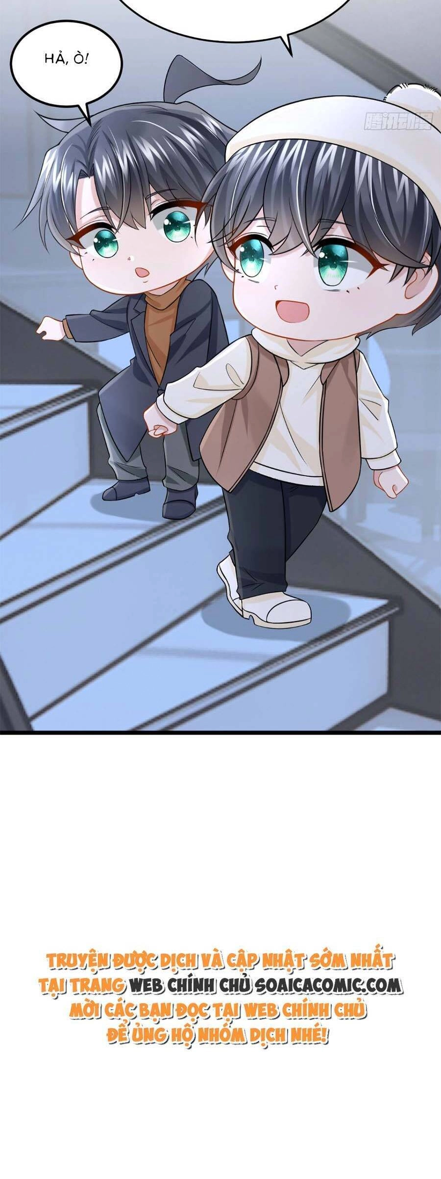 Manh Bảo Của Tôi Là Liêu Cơ Chapter 113 - 23