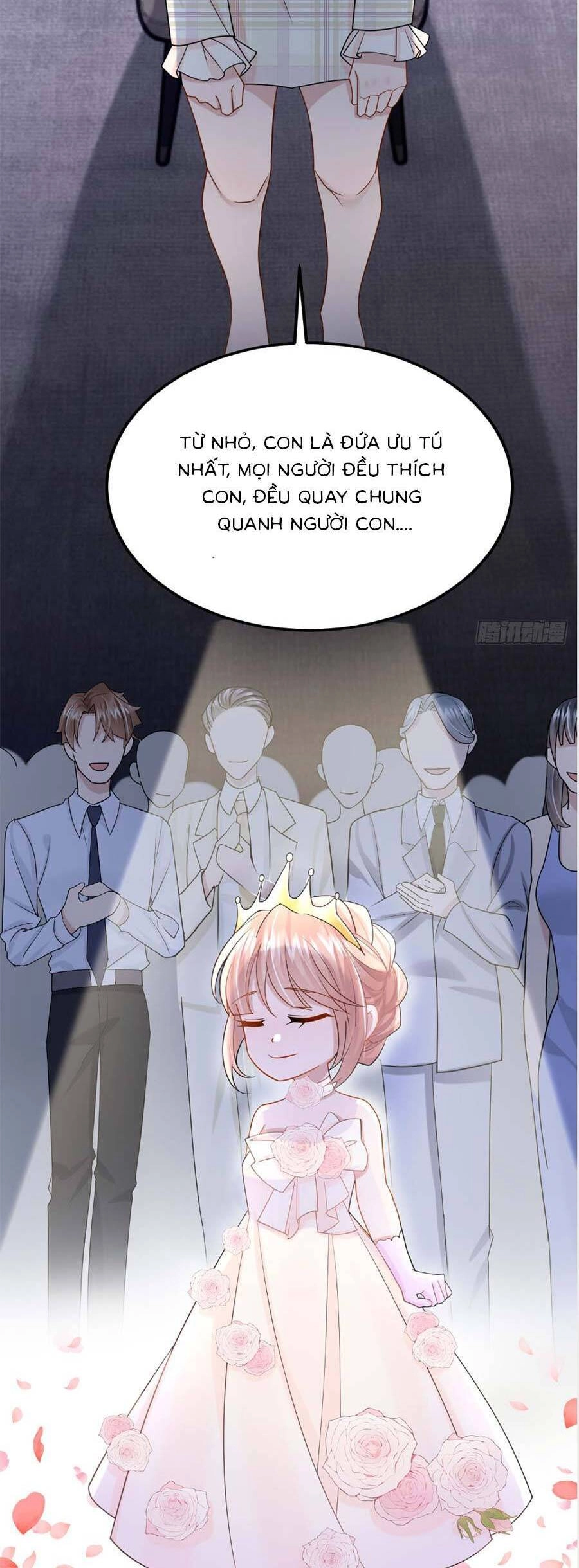 Manh Bảo Của Tôi Là Liêu Cơ Chapter 114 - 8