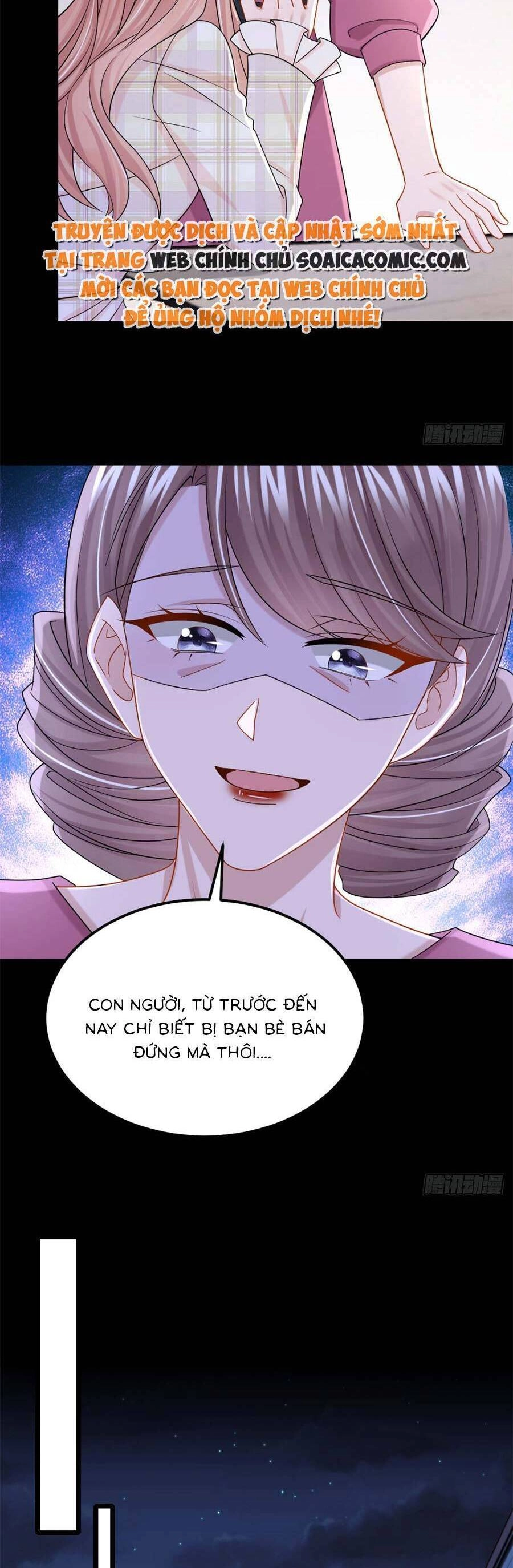 Manh Bảo Của Tôi Là Liêu Cơ Chapter 114 - 14