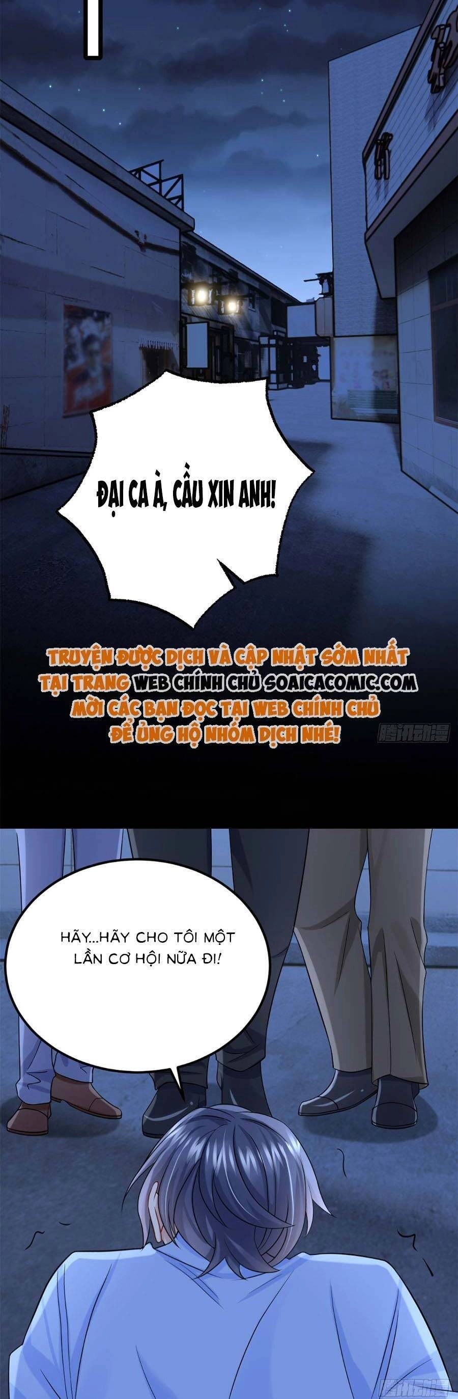 Manh Bảo Của Tôi Là Liêu Cơ Chapter 114 - 15