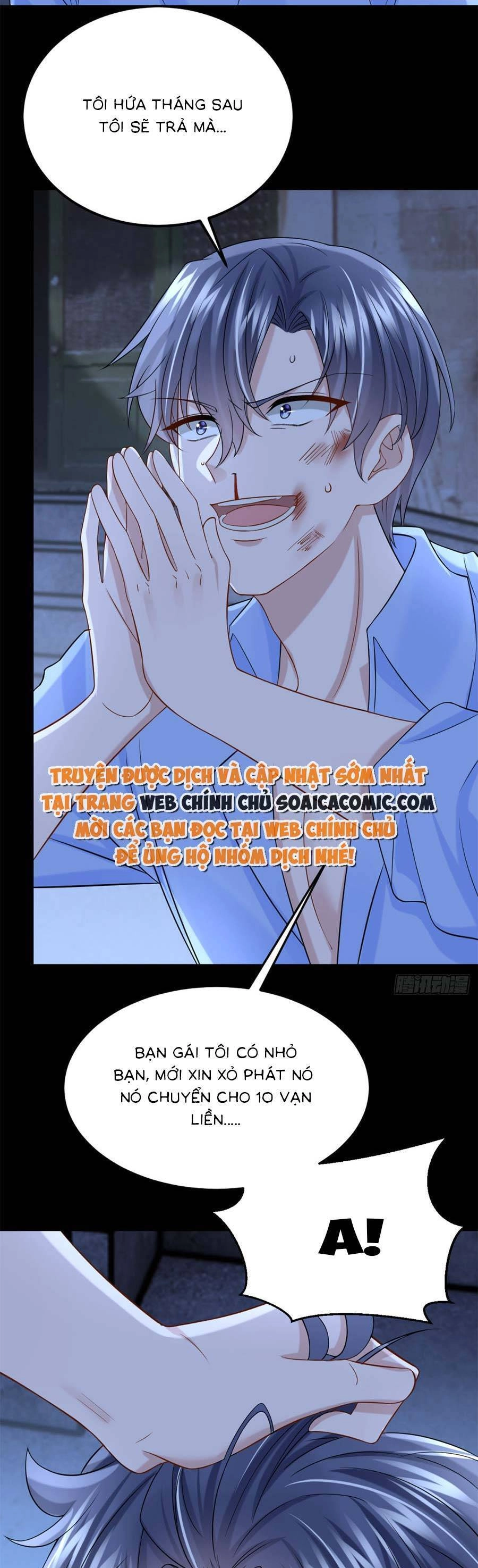 Manh Bảo Của Tôi Là Liêu Cơ Chapter 114 - 16