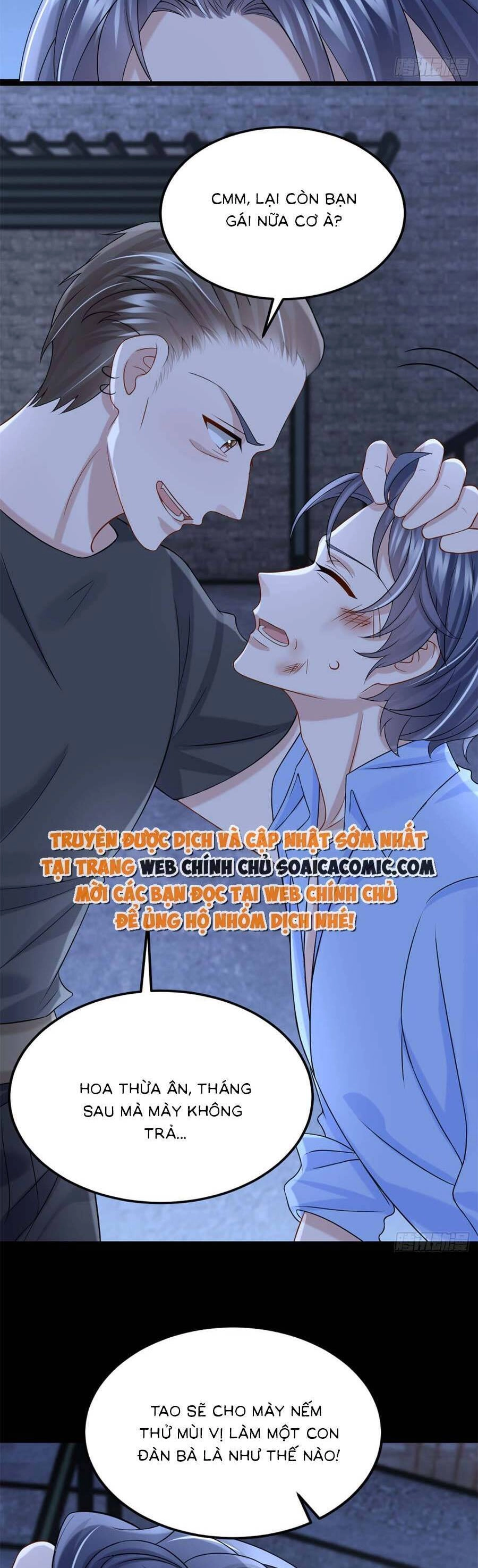 Manh Bảo Của Tôi Là Liêu Cơ Chapter 114 - 17