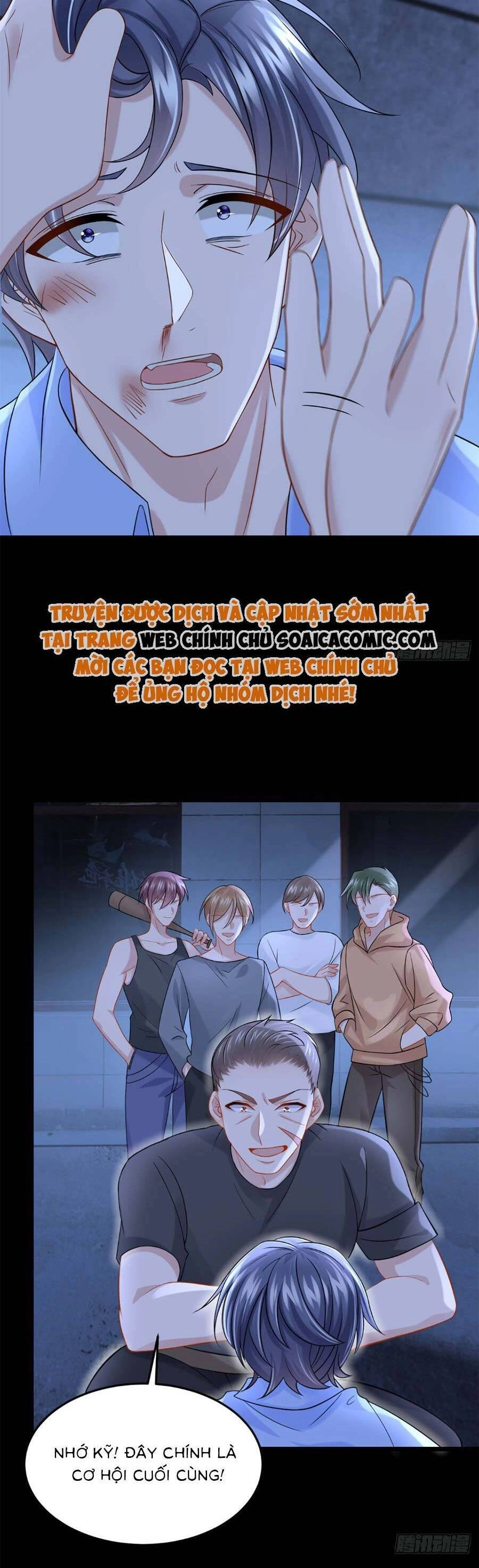 Manh Bảo Của Tôi Là Liêu Cơ Chapter 114 - 18