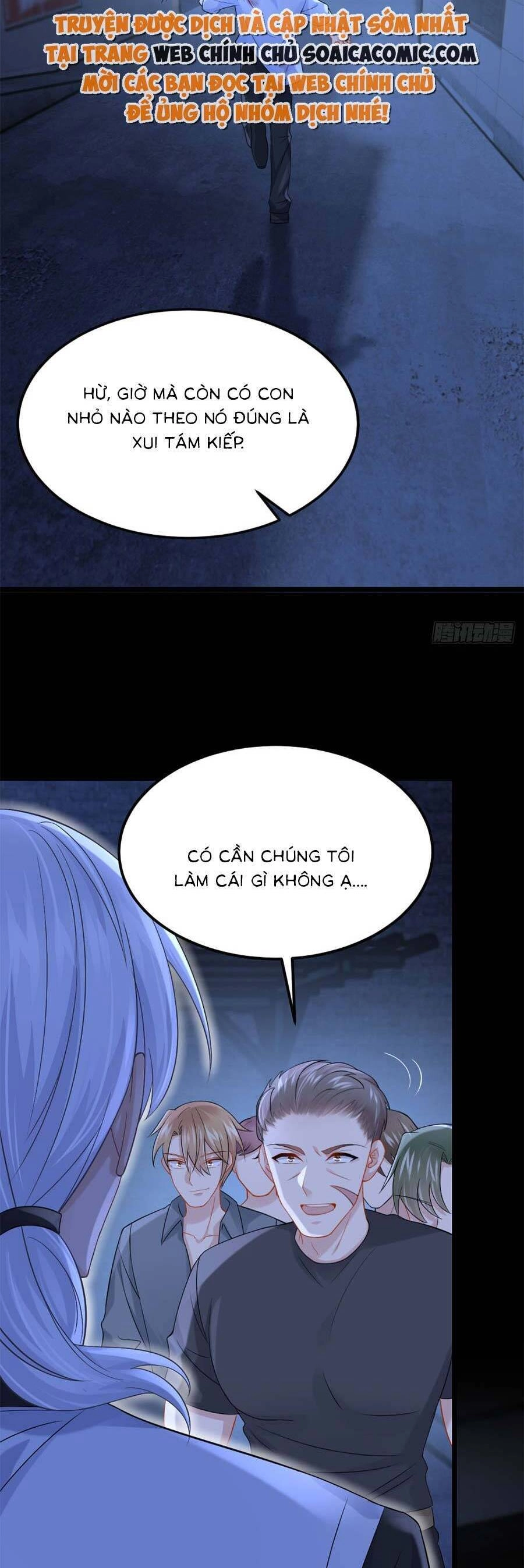 Manh Bảo Của Tôi Là Liêu Cơ Chapter 114 - 20