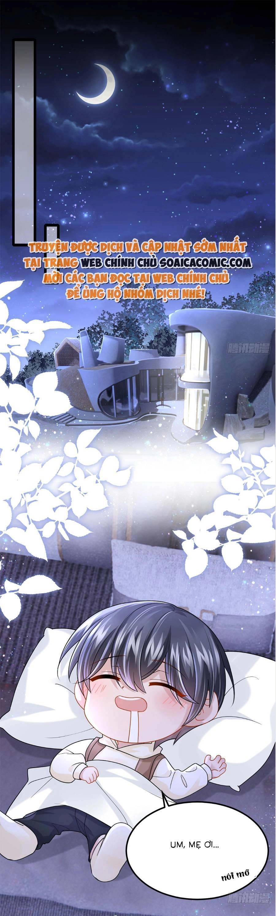 Manh Bảo Của Tôi Là Liêu Cơ Chapter 114 - 22