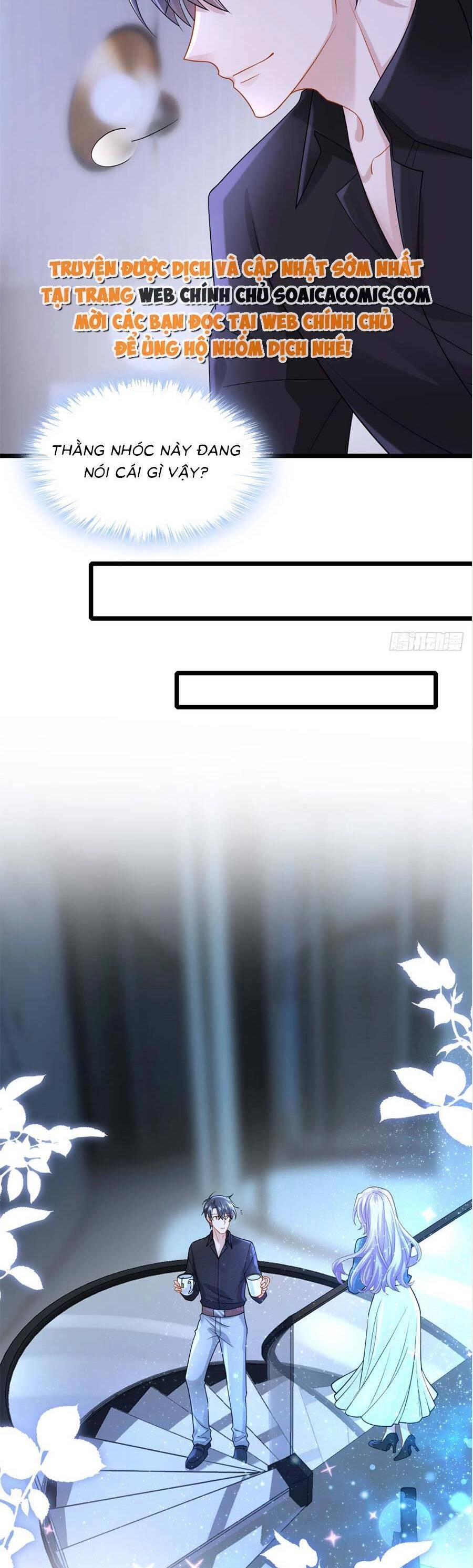 Manh Bảo Của Tôi Là Liêu Cơ Chapter 114 - 24