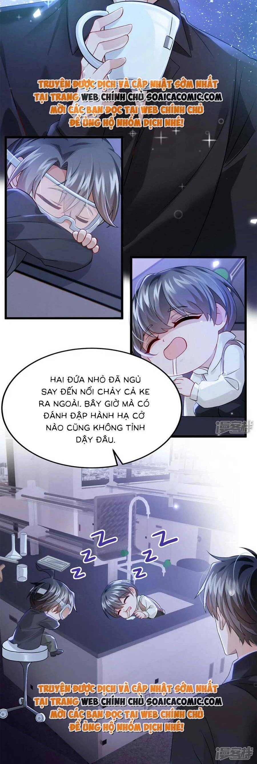 Manh Bảo Của Tôi Là Liêu Cơ Chapter 115 - 3