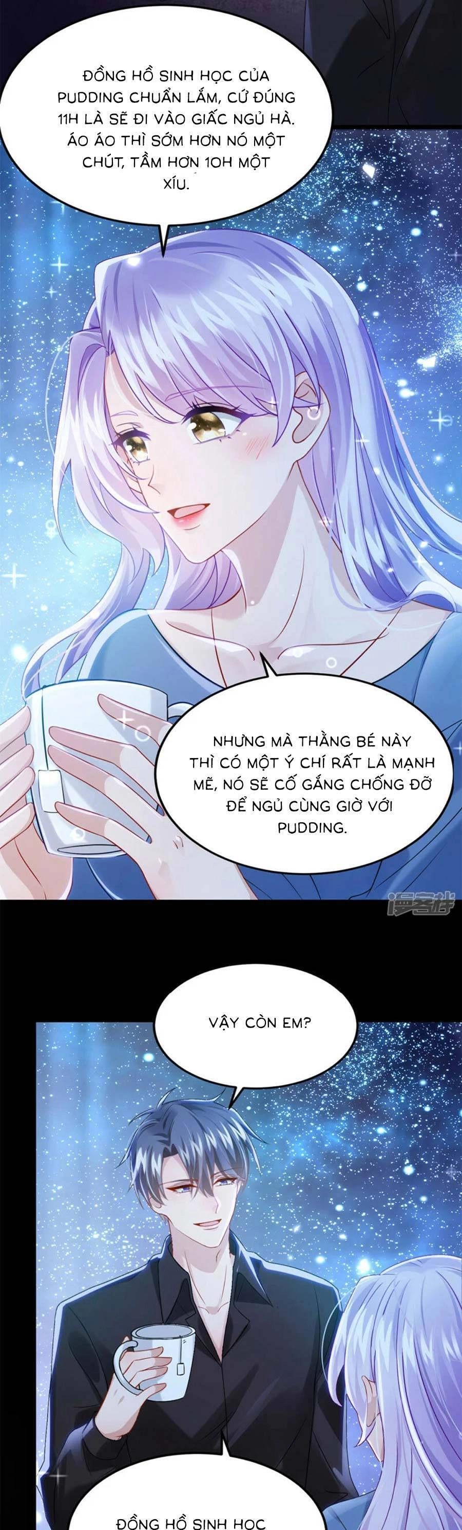 Manh Bảo Của Tôi Là Liêu Cơ Chapter 115 - 4