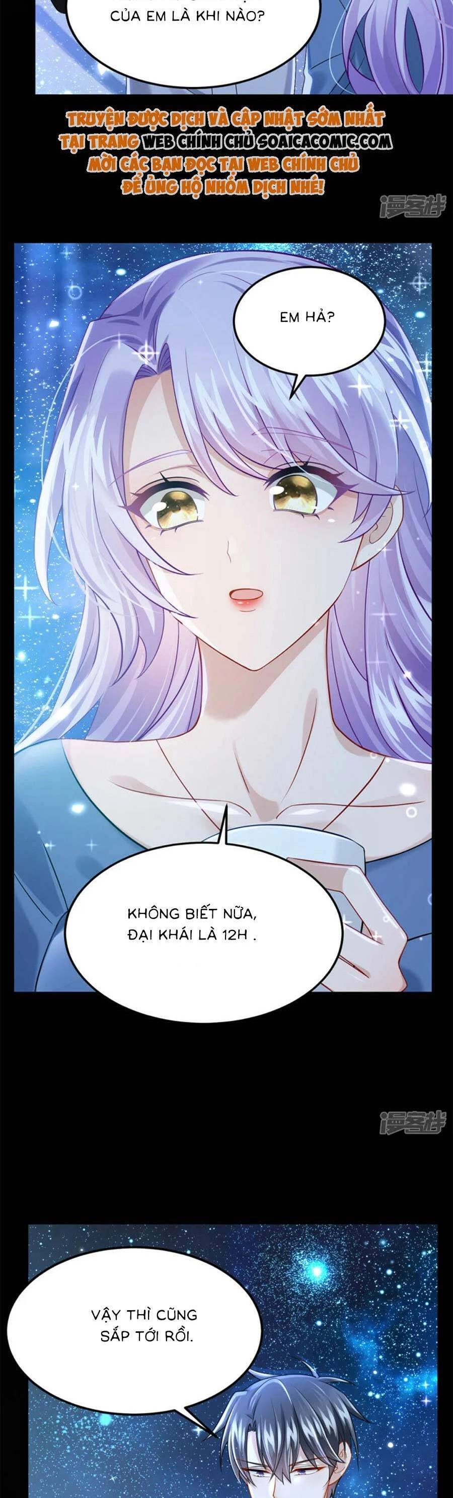 Manh Bảo Của Tôi Là Liêu Cơ Chapter 115 - 5