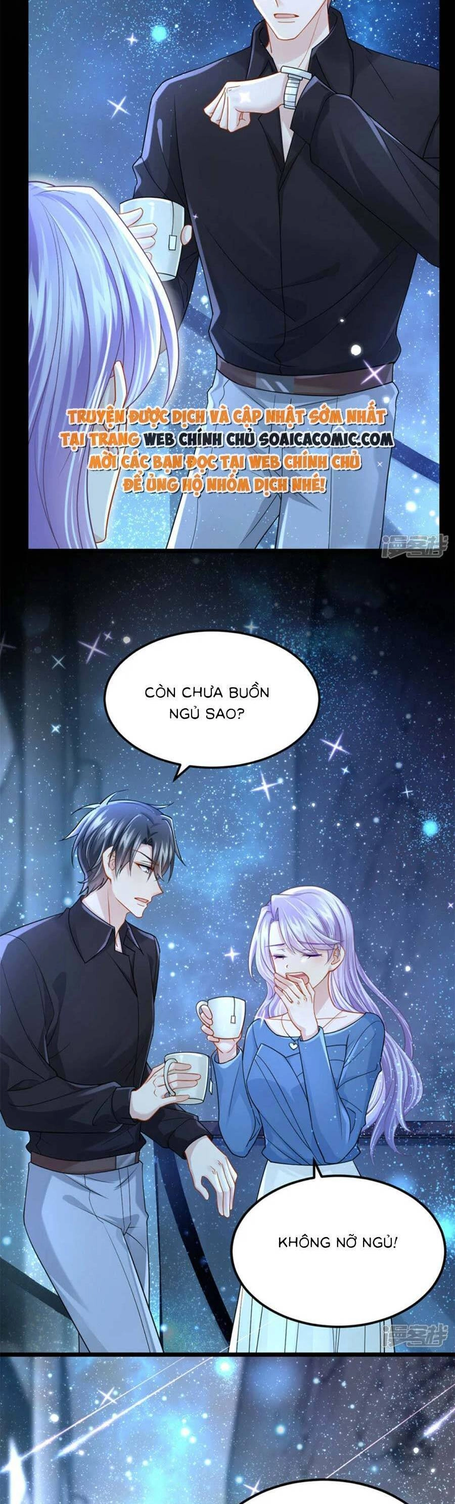 Manh Bảo Của Tôi Là Liêu Cơ Chapter 115 - 6