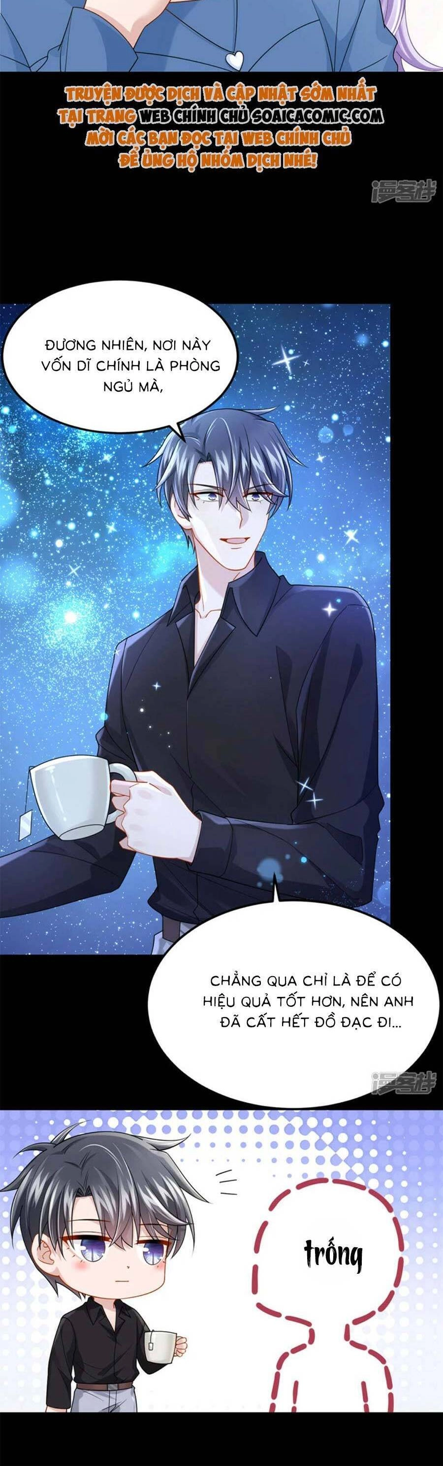 Manh Bảo Của Tôi Là Liêu Cơ Chapter 115 - 9