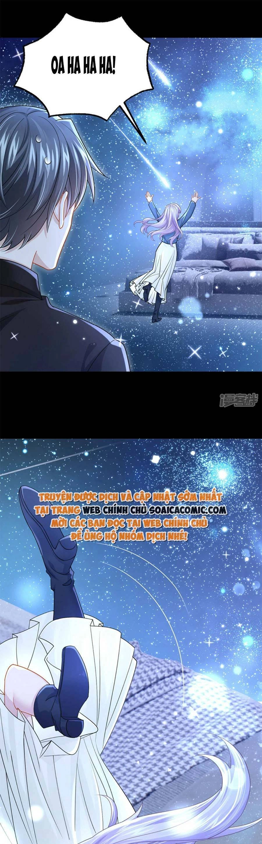 Manh Bảo Của Tôi Là Liêu Cơ Chapter 115 - 10