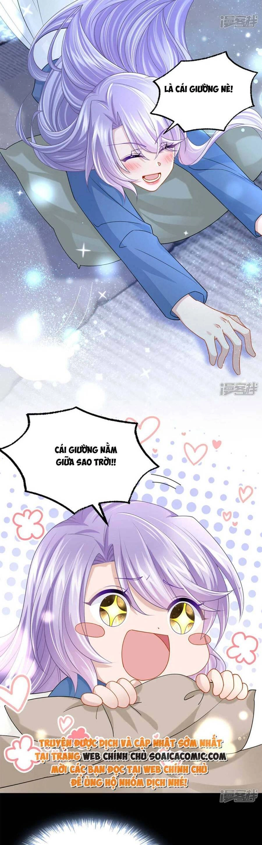 Manh Bảo Của Tôi Là Liêu Cơ Chapter 115 - 11