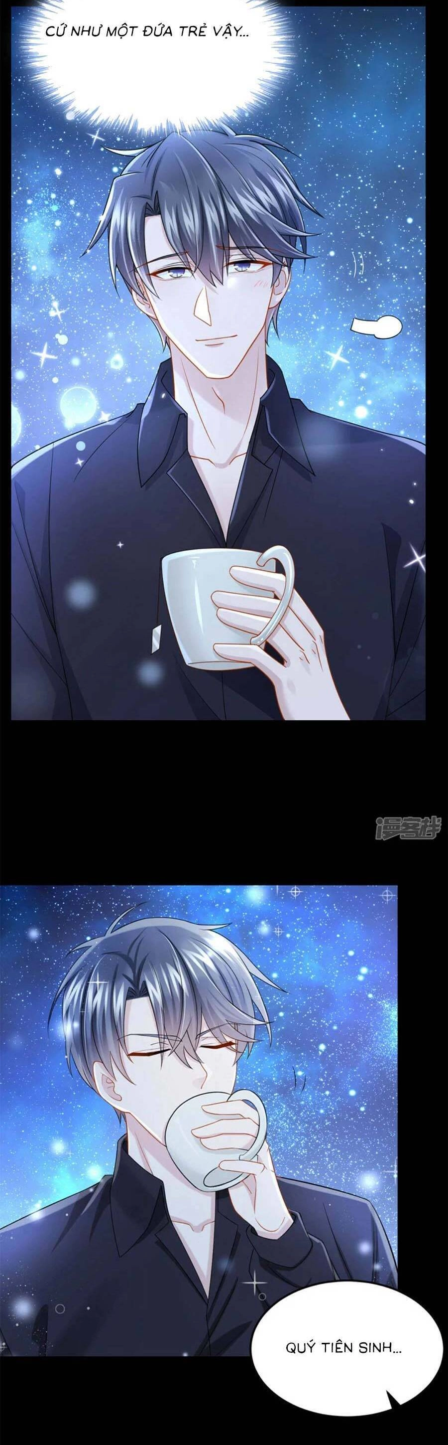 Manh Bảo Của Tôi Là Liêu Cơ Chapter 115 - 12