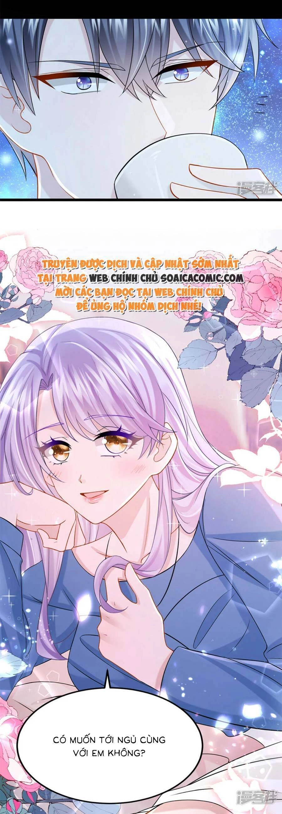 Manh Bảo Của Tôi Là Liêu Cơ Chapter 115 - 13