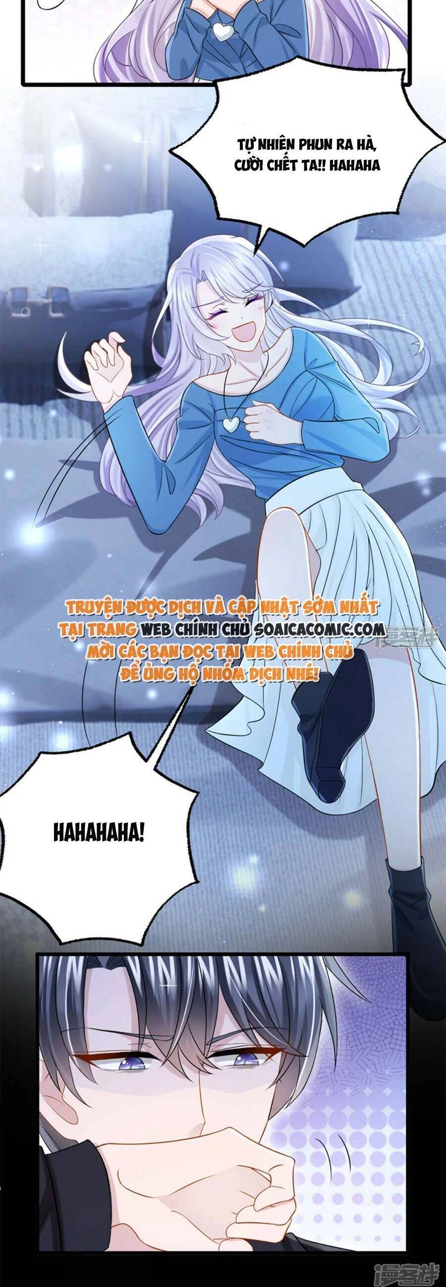 Manh Bảo Của Tôi Là Liêu Cơ Chapter 115 - 15