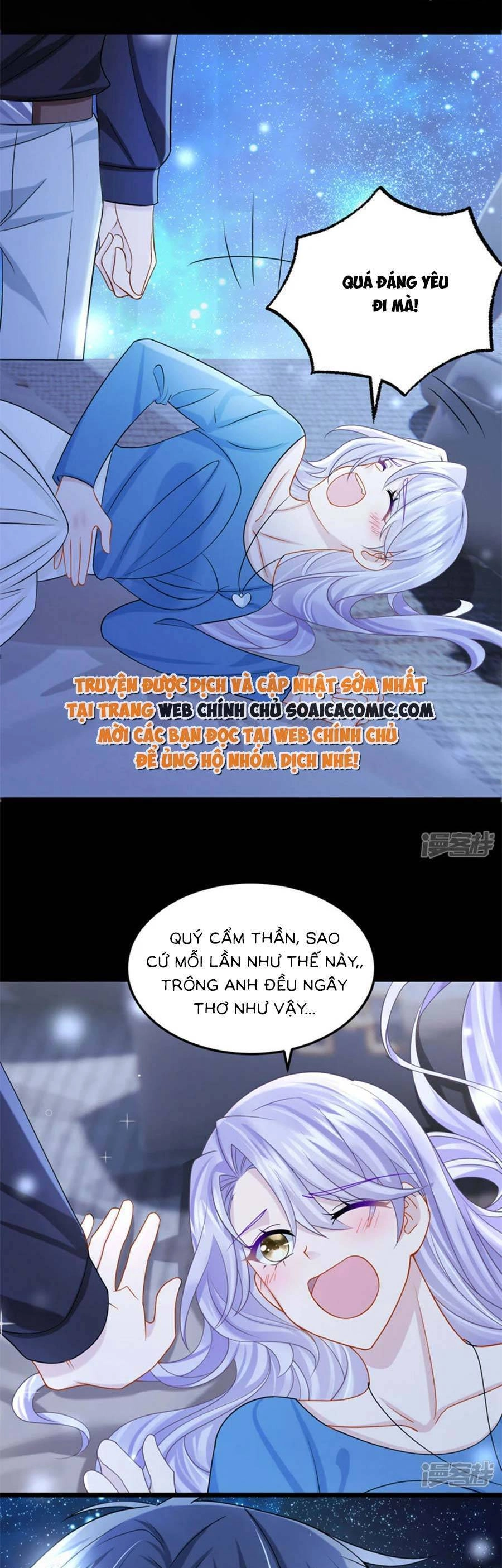 Manh Bảo Của Tôi Là Liêu Cơ Chapter 115 - 16