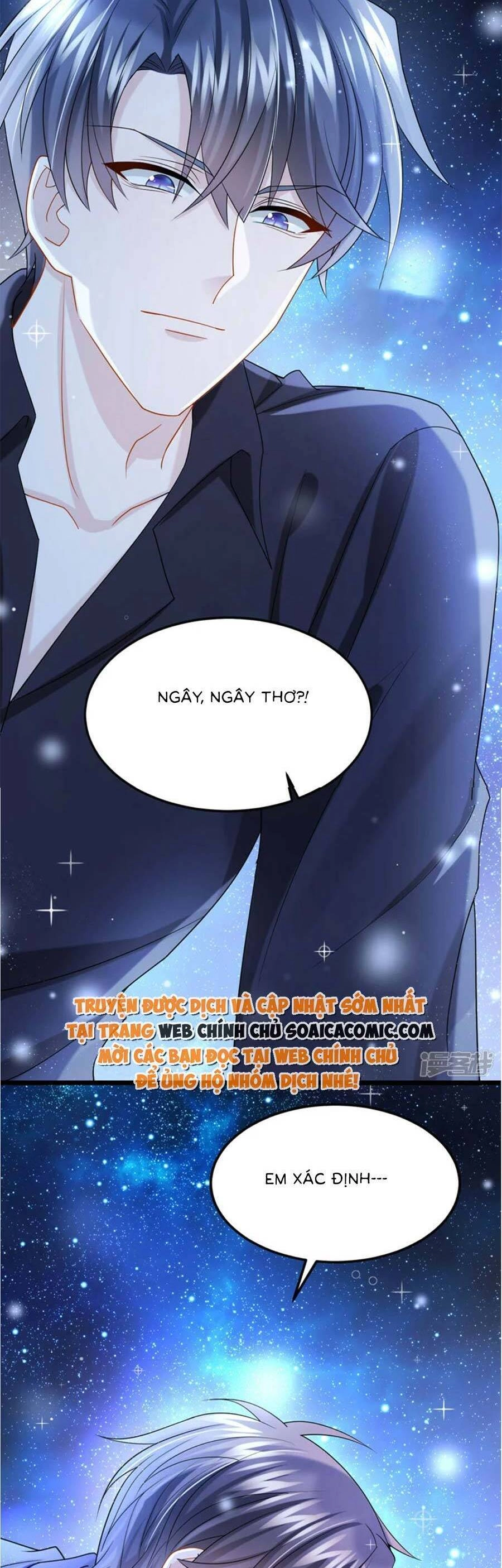 Manh Bảo Của Tôi Là Liêu Cơ Chapter 115 - 17