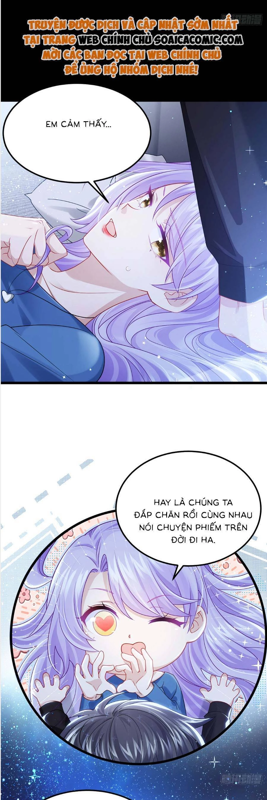 Manh Bảo Của Tôi Là Liêu Cơ Chapter 116 - 5