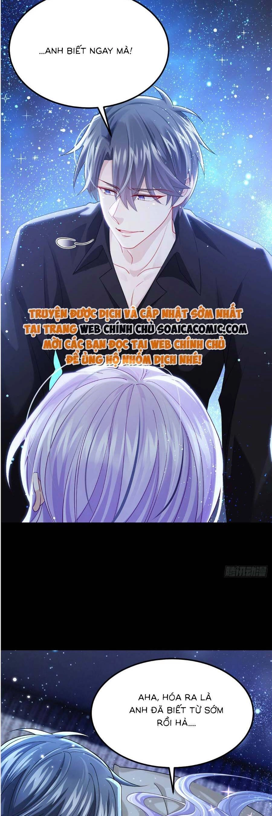 Manh Bảo Của Tôi Là Liêu Cơ Chapter 116 - 6