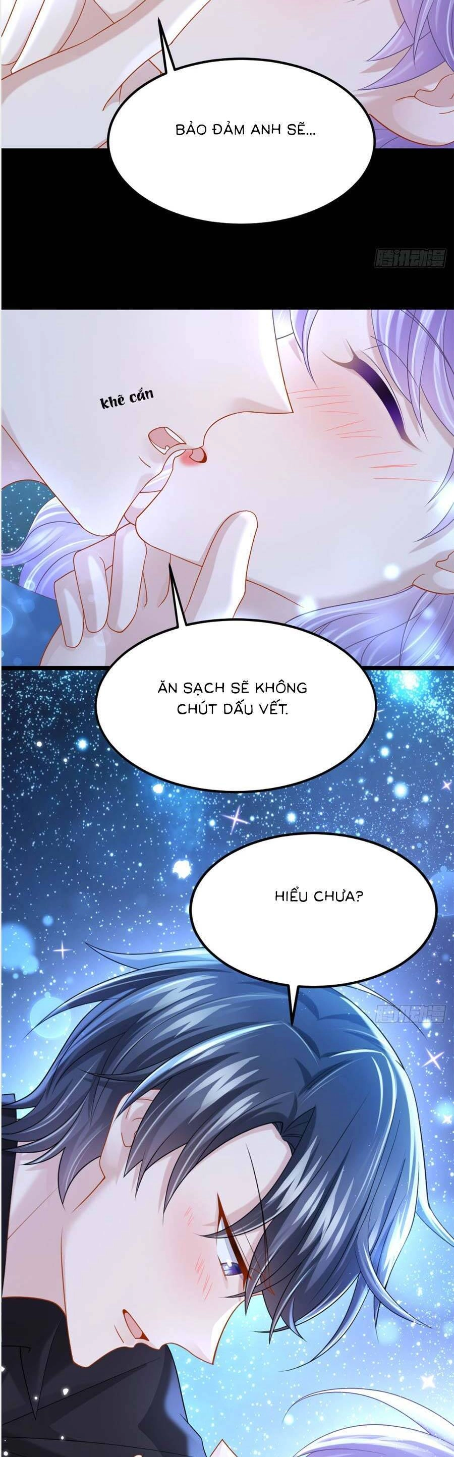 Manh Bảo Của Tôi Là Liêu Cơ Chapter 116 - 9