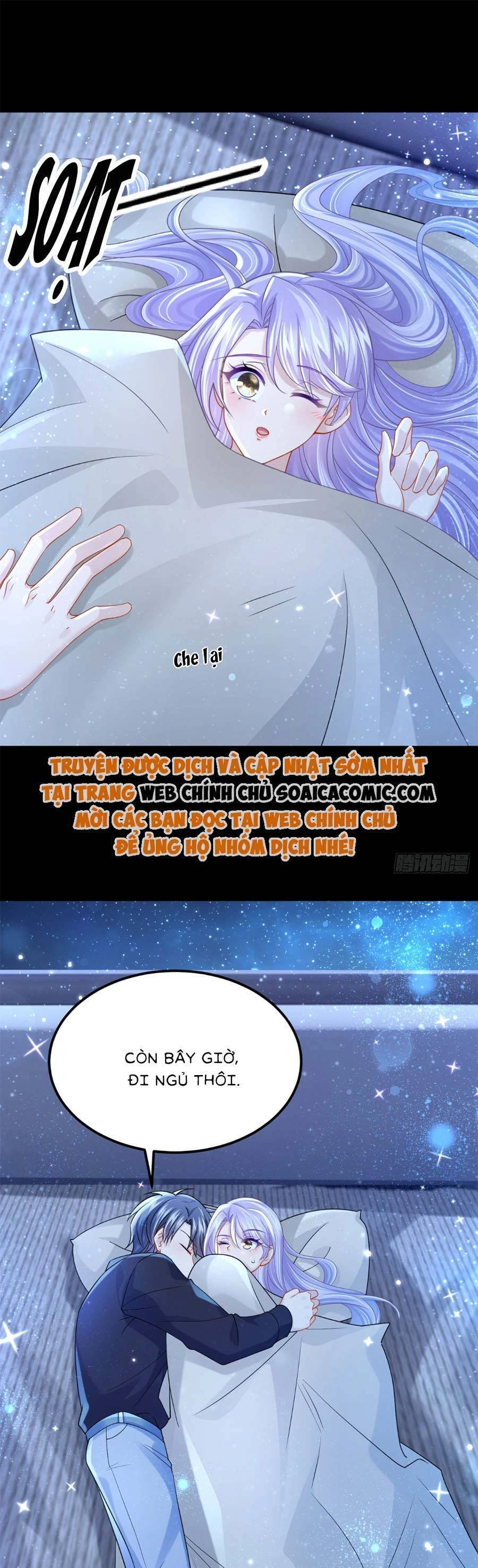 Manh Bảo Của Tôi Là Liêu Cơ Chapter 116 - 11