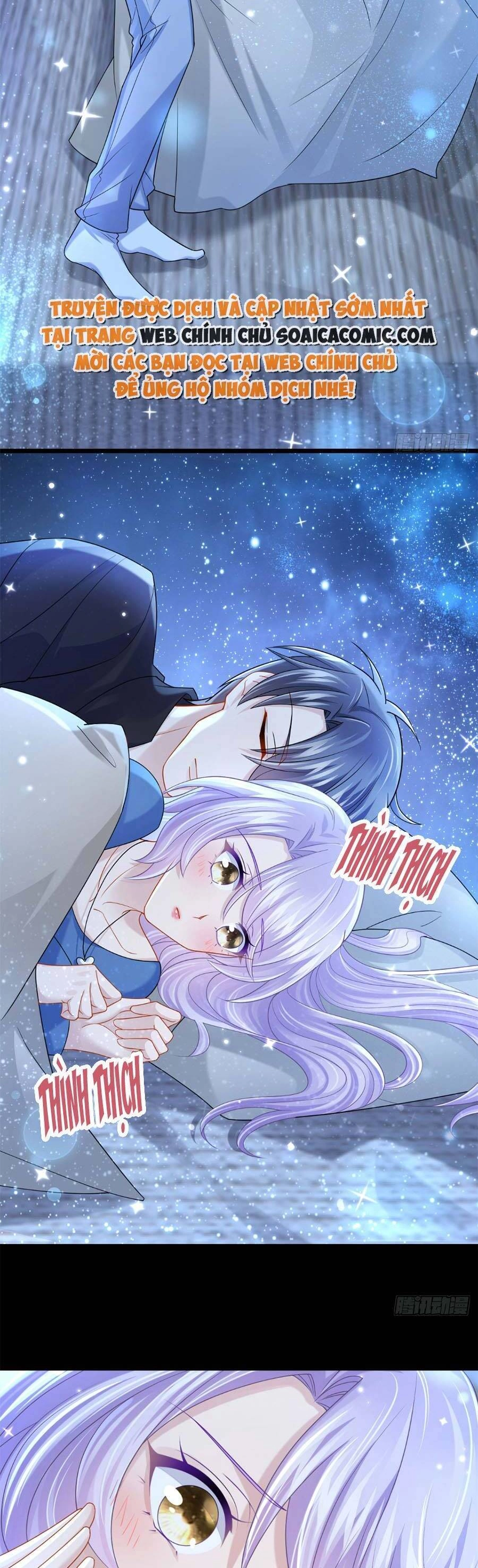 Manh Bảo Của Tôi Là Liêu Cơ Chapter 116 - 12