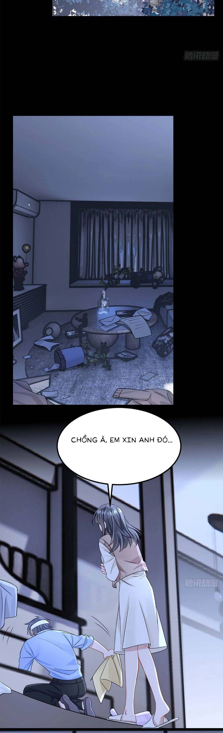 Manh Bảo Của Tôi Là Liêu Cơ Chapter 116 - 14