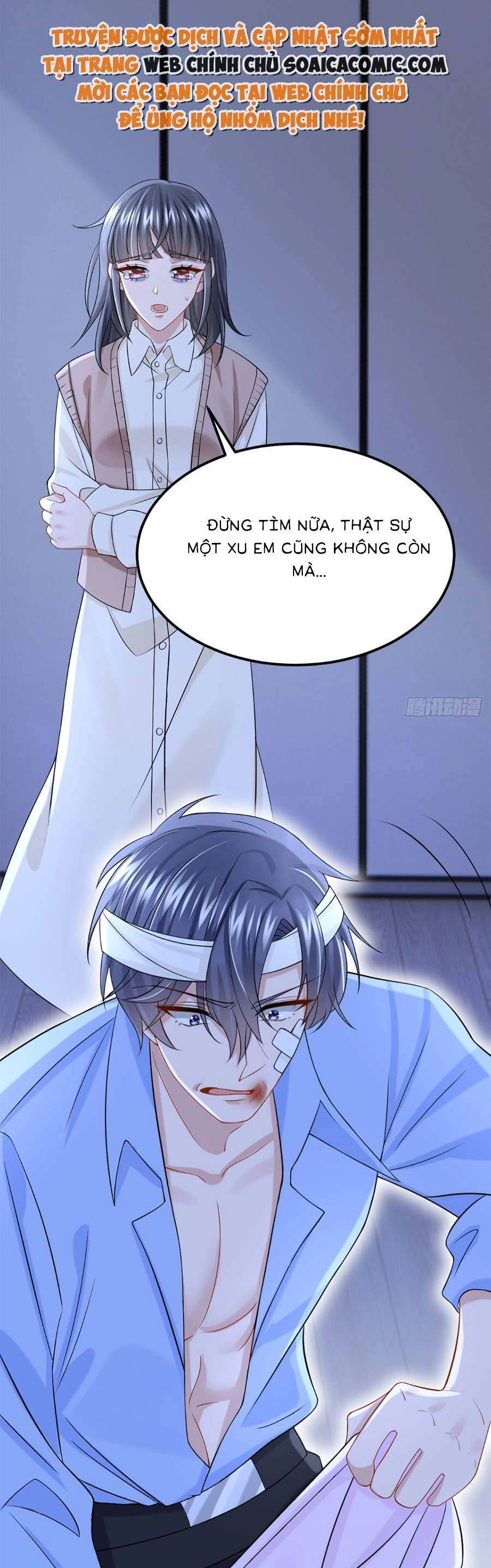 Manh Bảo Của Tôi Là Liêu Cơ Chapter 116 - 15