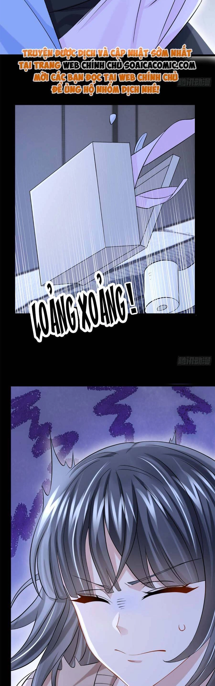 Manh Bảo Của Tôi Là Liêu Cơ Chapter 116 - 16