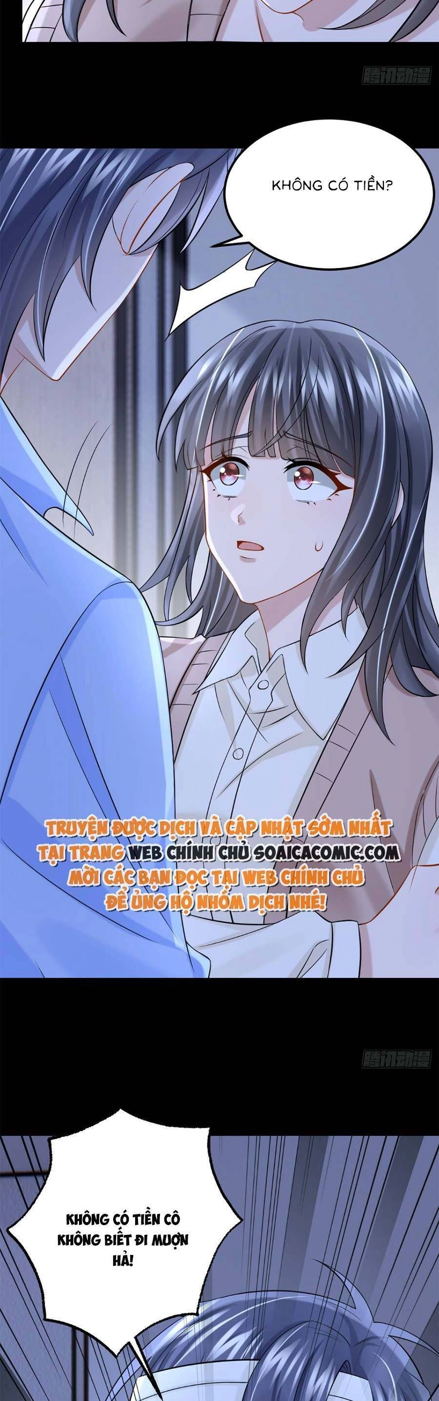 Manh Bảo Của Tôi Là Liêu Cơ Chapter 116 - 17