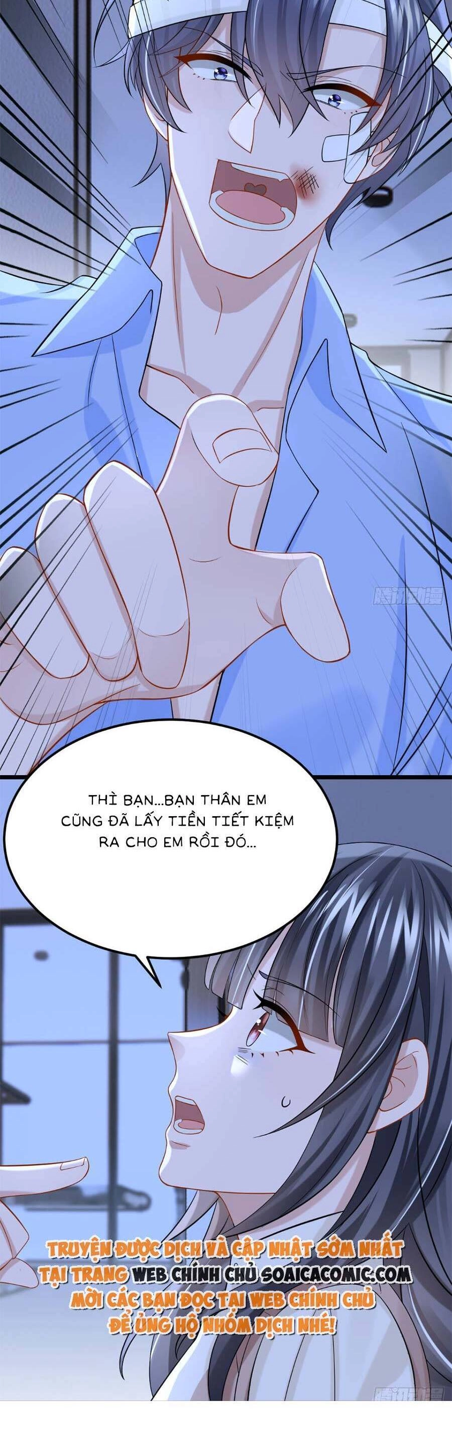 Manh Bảo Của Tôi Là Liêu Cơ Chapter 116 - 18