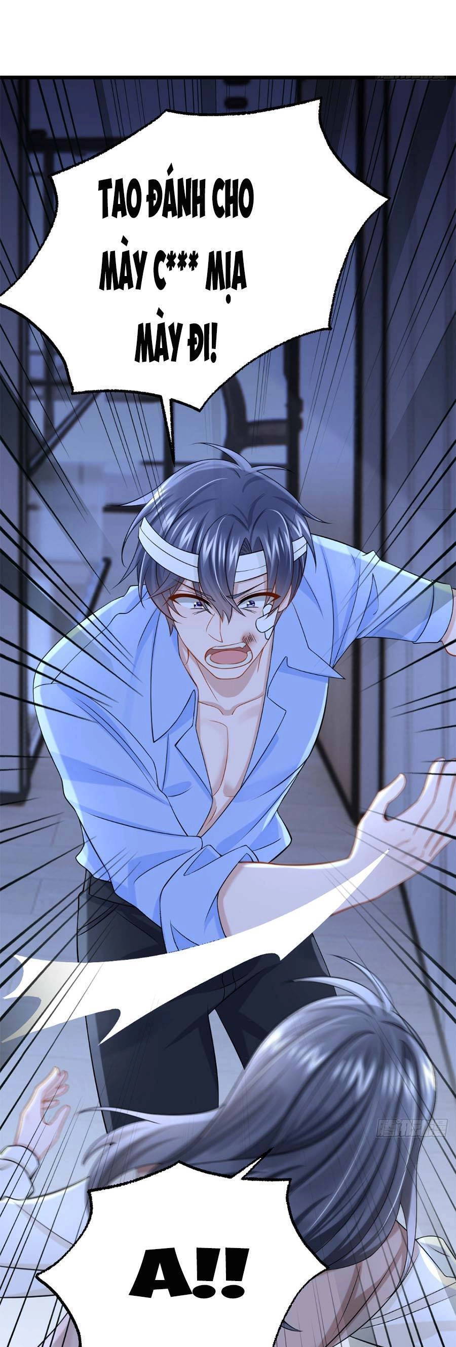 Manh Bảo Của Tôi Là Liêu Cơ Chapter 116 - 19