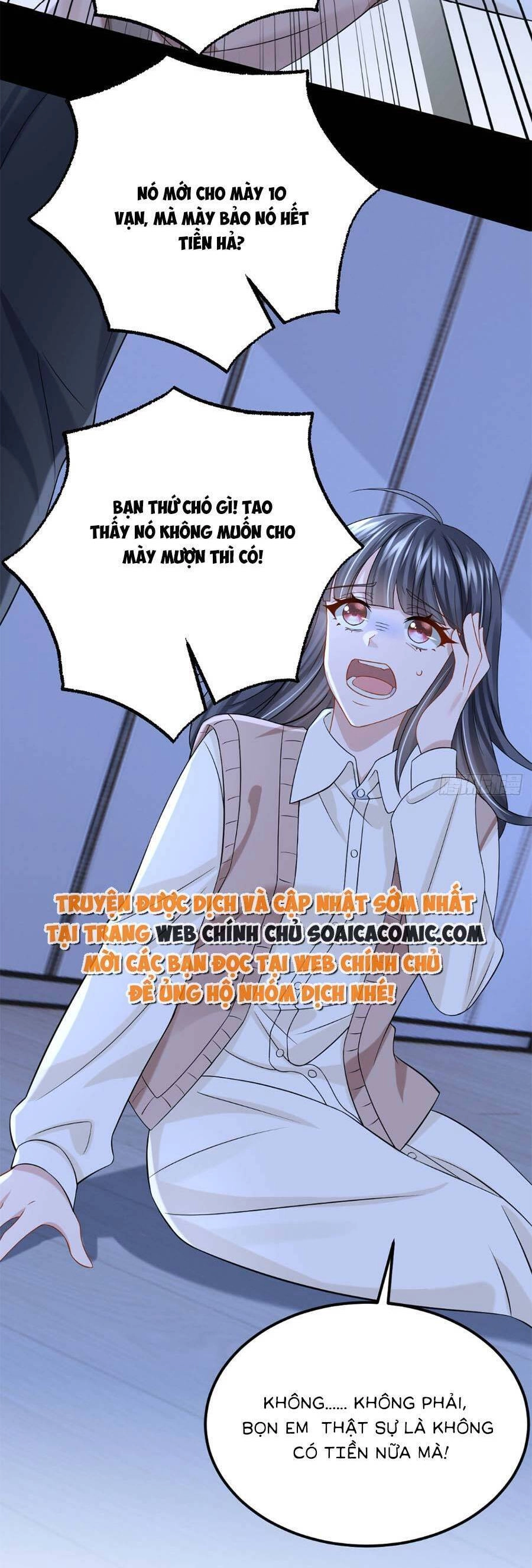 Manh Bảo Của Tôi Là Liêu Cơ Chapter 116 - 20