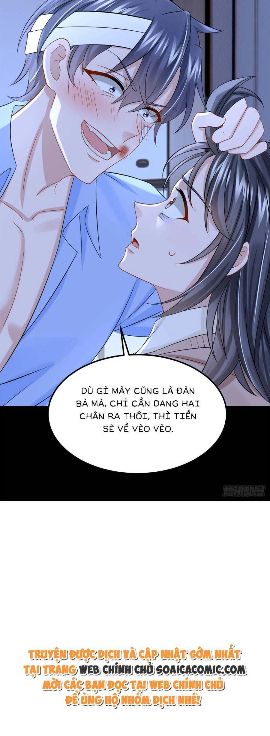 Manh Bảo Của Tôi Là Liêu Cơ Chapter 116 - 22