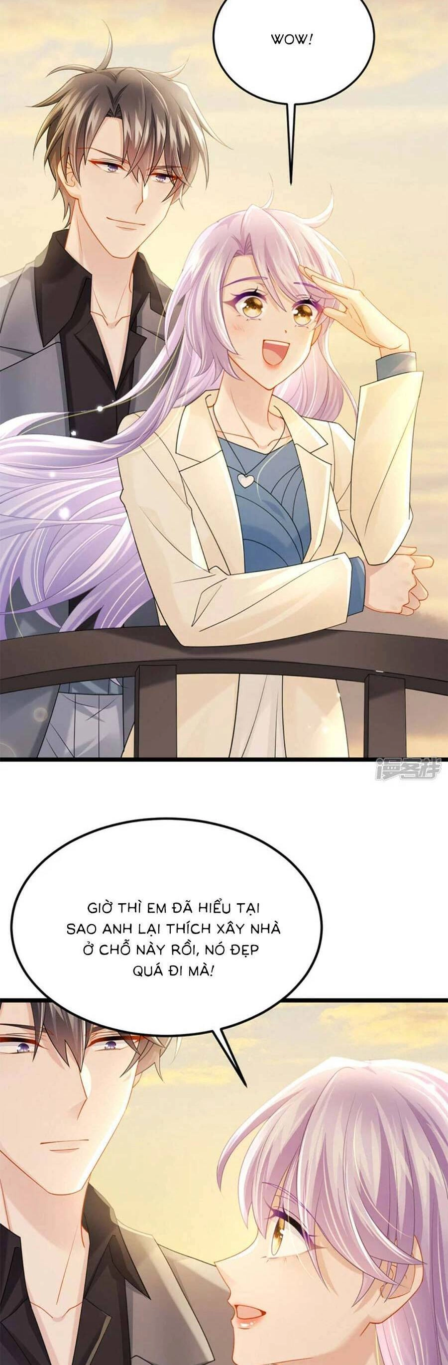 Manh Bảo Của Tôi Là Liêu Cơ Chapter 117 - 2