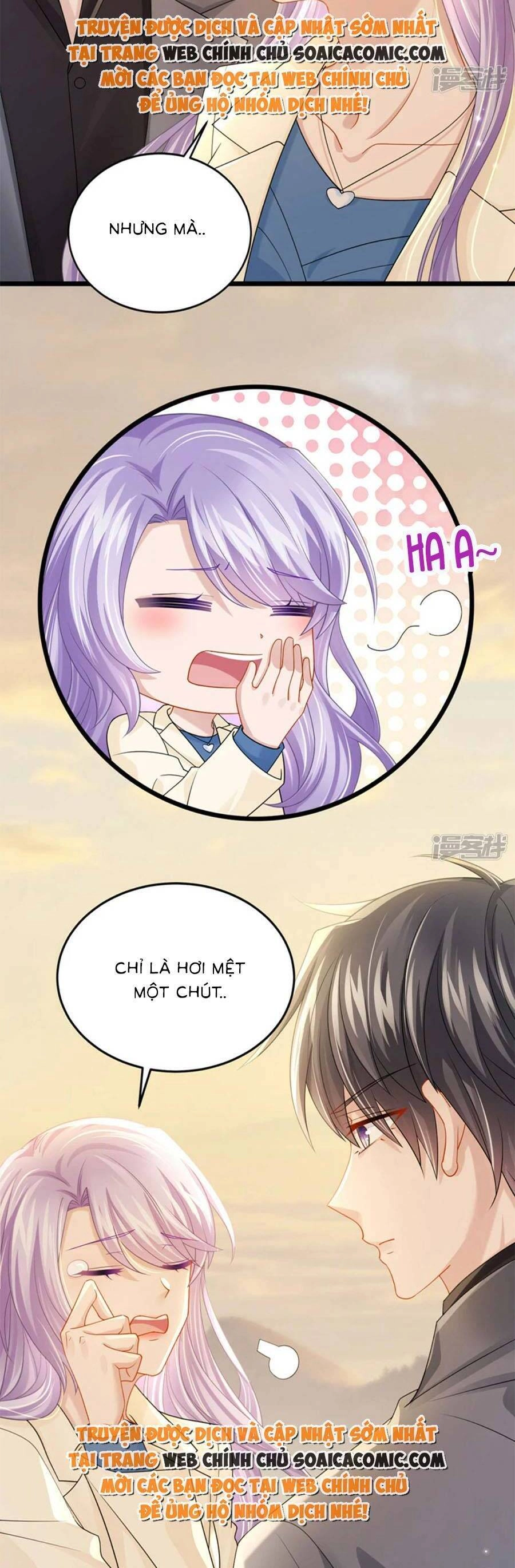 Manh Bảo Của Tôi Là Liêu Cơ Chapter 117 - 3