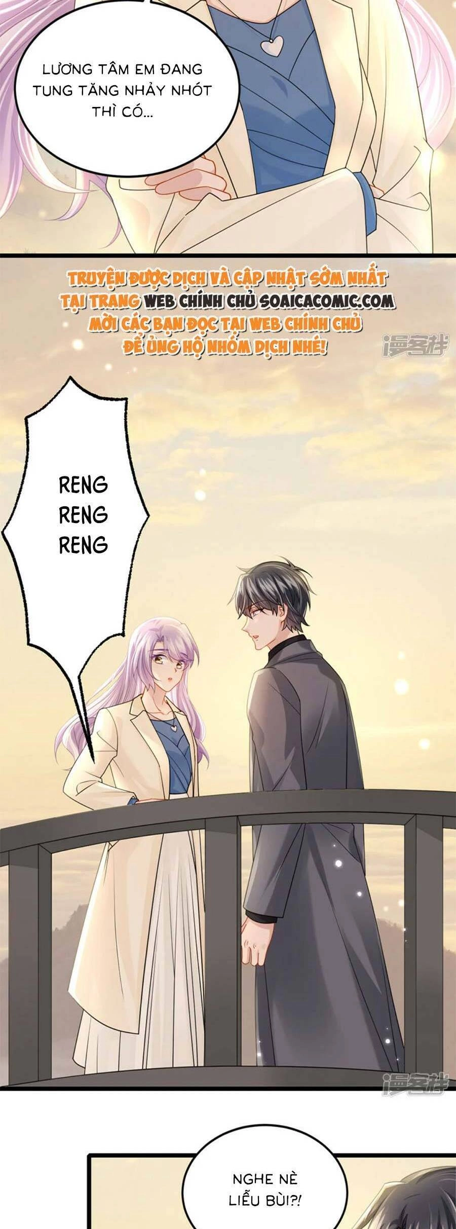 Manh Bảo Của Tôi Là Liêu Cơ Chapter 117 - 6