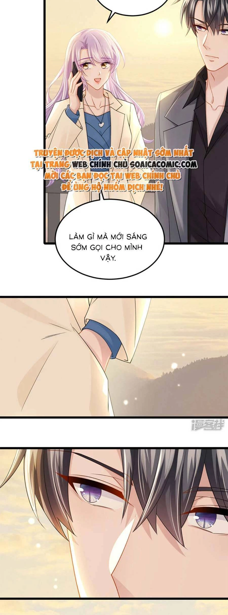 Manh Bảo Của Tôi Là Liêu Cơ Chapter 117 - 7