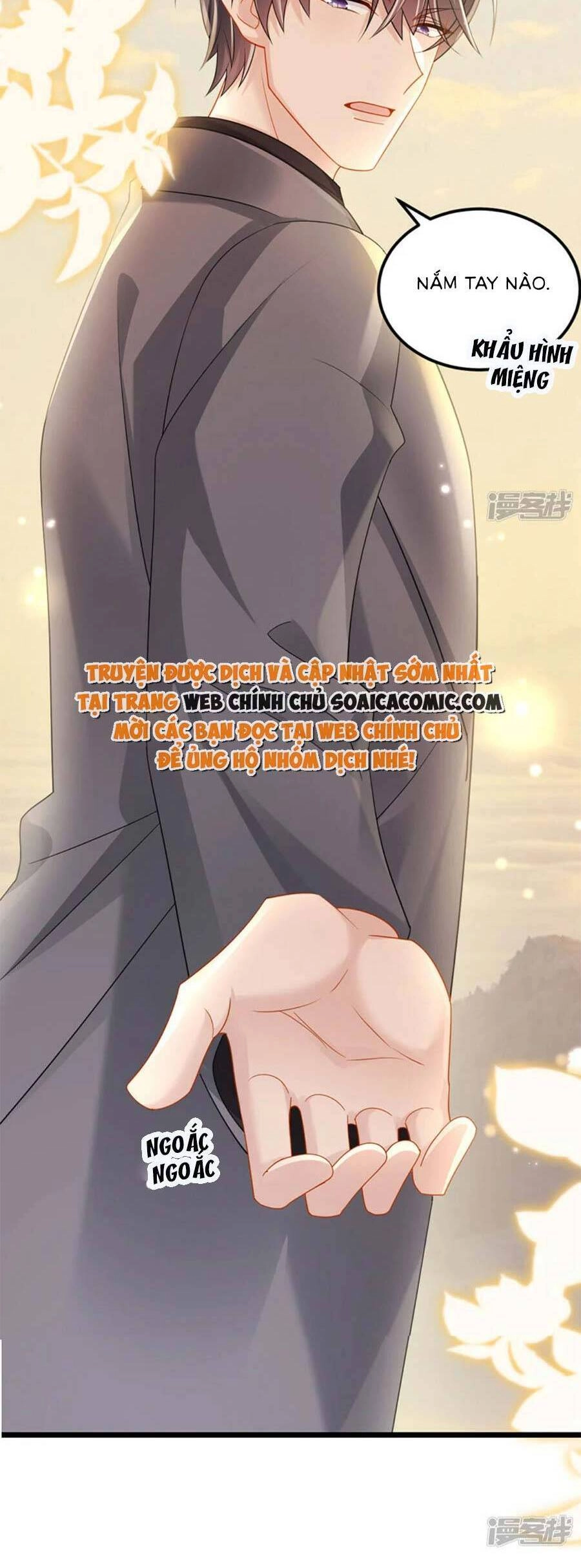 Manh Bảo Của Tôi Là Liêu Cơ Chapter 117 - 9