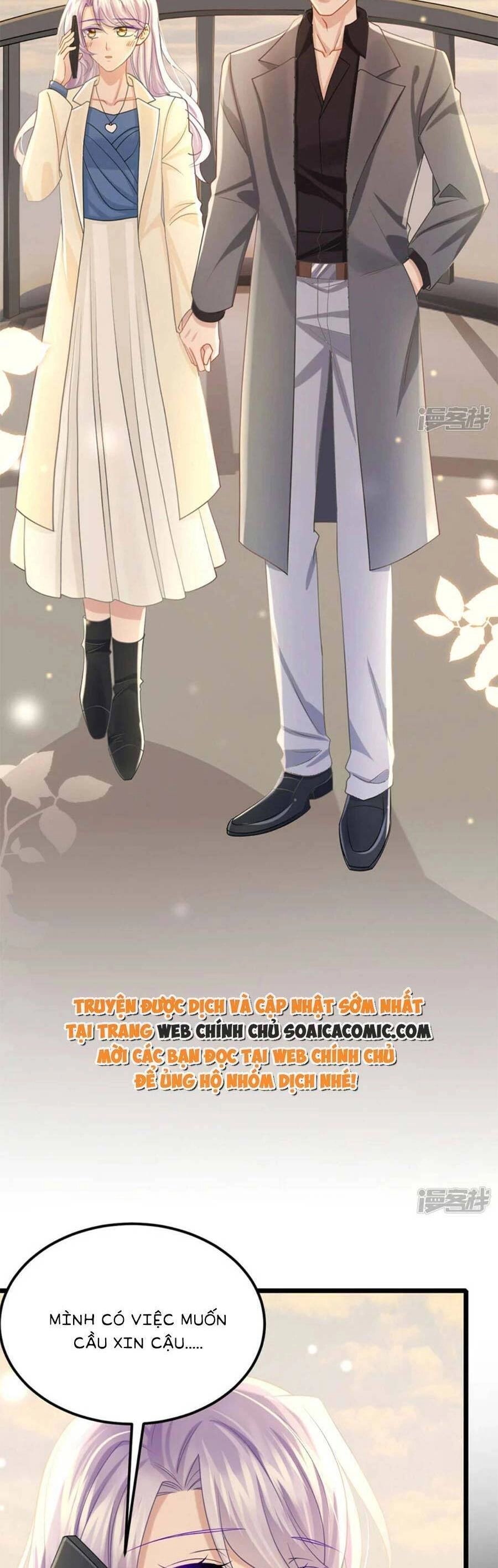 Manh Bảo Của Tôi Là Liêu Cơ Chapter 117 - 11