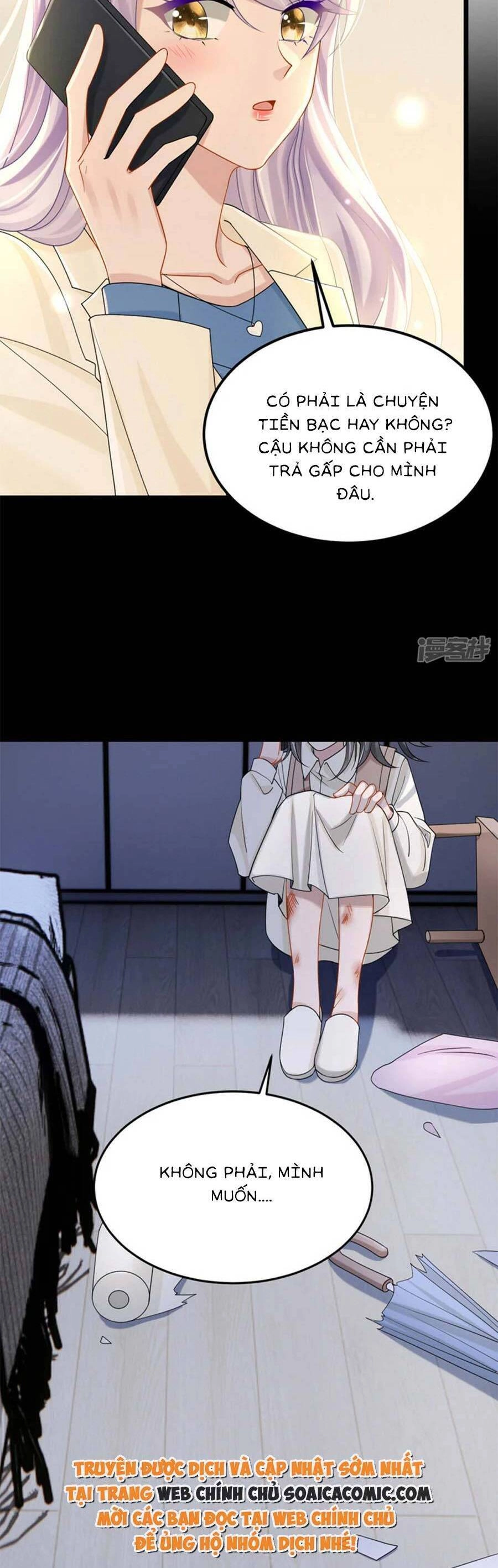 Manh Bảo Của Tôi Là Liêu Cơ Chapter 117 - 12